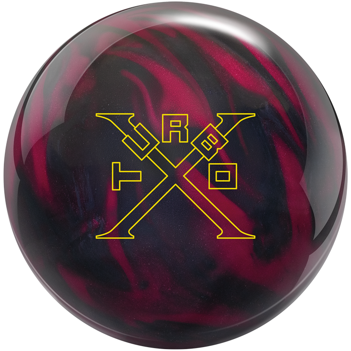 Ebonite Turbo X Pearl Bowling Ball