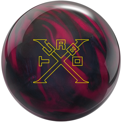 Ebonite Turbo X Pearl Bowling Ball