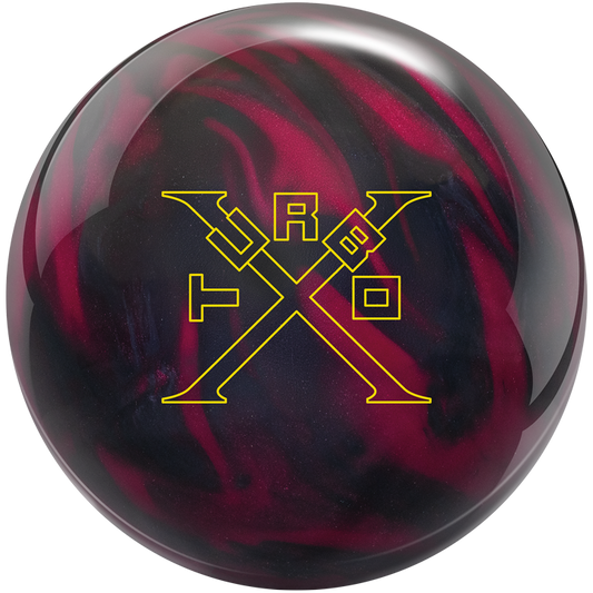 Ebonite Turbo X Pearl Bowling Ball