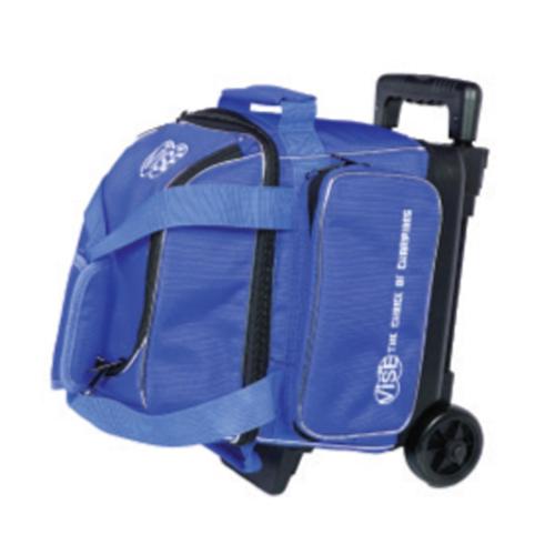 Vise 1-Ball Economy Roller - Blue