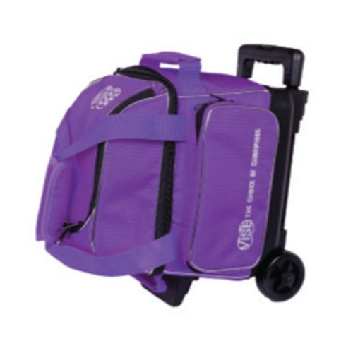 Vise 1-Ball Economy Roller - Purple