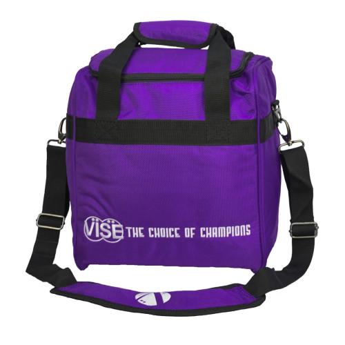 Vise 1-Ball Tote - Purple