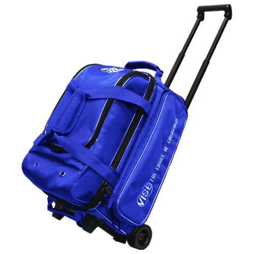 Vise 2-Ball Economy Roller - Blue