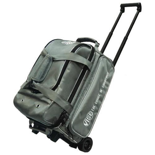 Vise 2-Ball Economy Roller - Grey