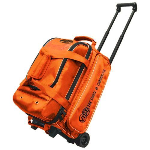 Vise 2-Ball Economy Roller - Orange