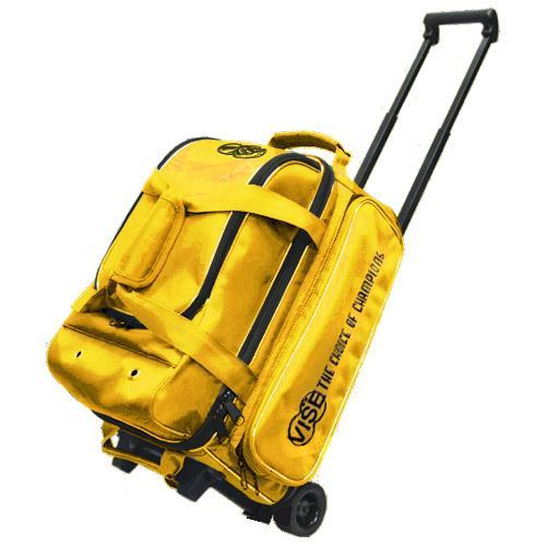 Vise 2-Ball Economy Roller - Yellow