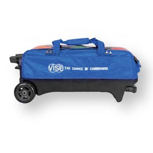 Vise 3-Ball Tournament Roller Blue
