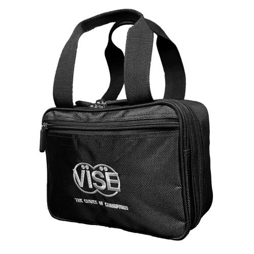 Vise XL Accessory Bag - Black