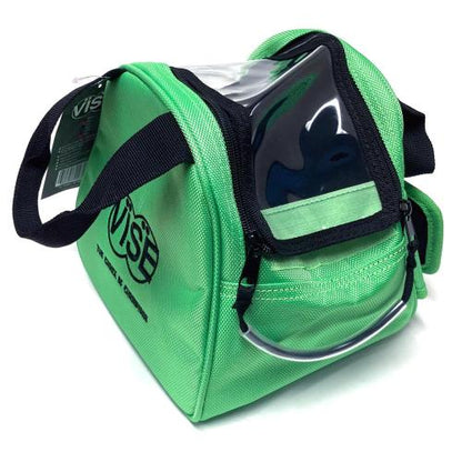 Vise Add-On Bag - Green