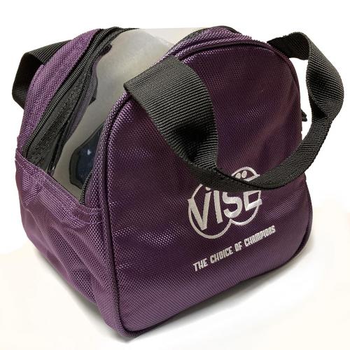 Vise Add-On Bag - Purple