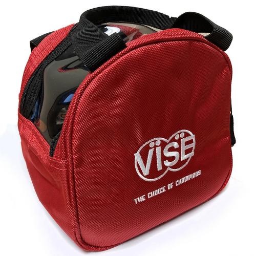 Vise Add-On Bag - Red