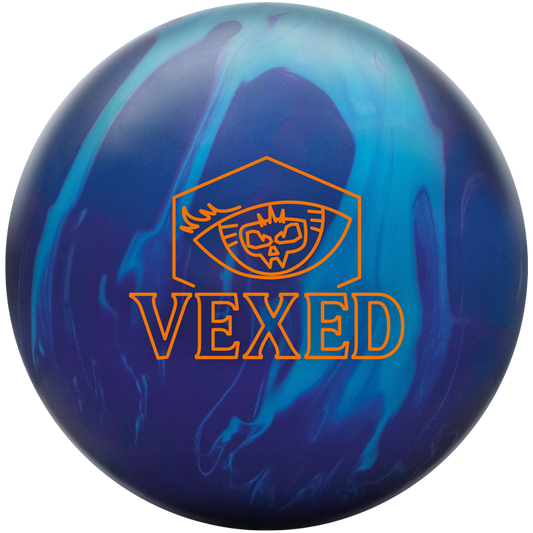 Radical Vexed Bowling Ball