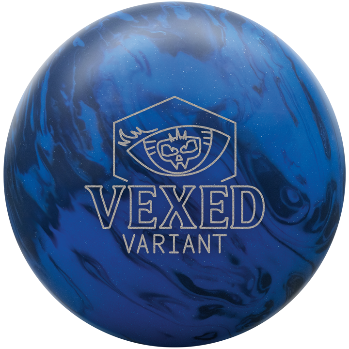 Radical Vexed Variant Bowling Ball