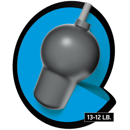 Brunswick Warning Alert Bowling Ball