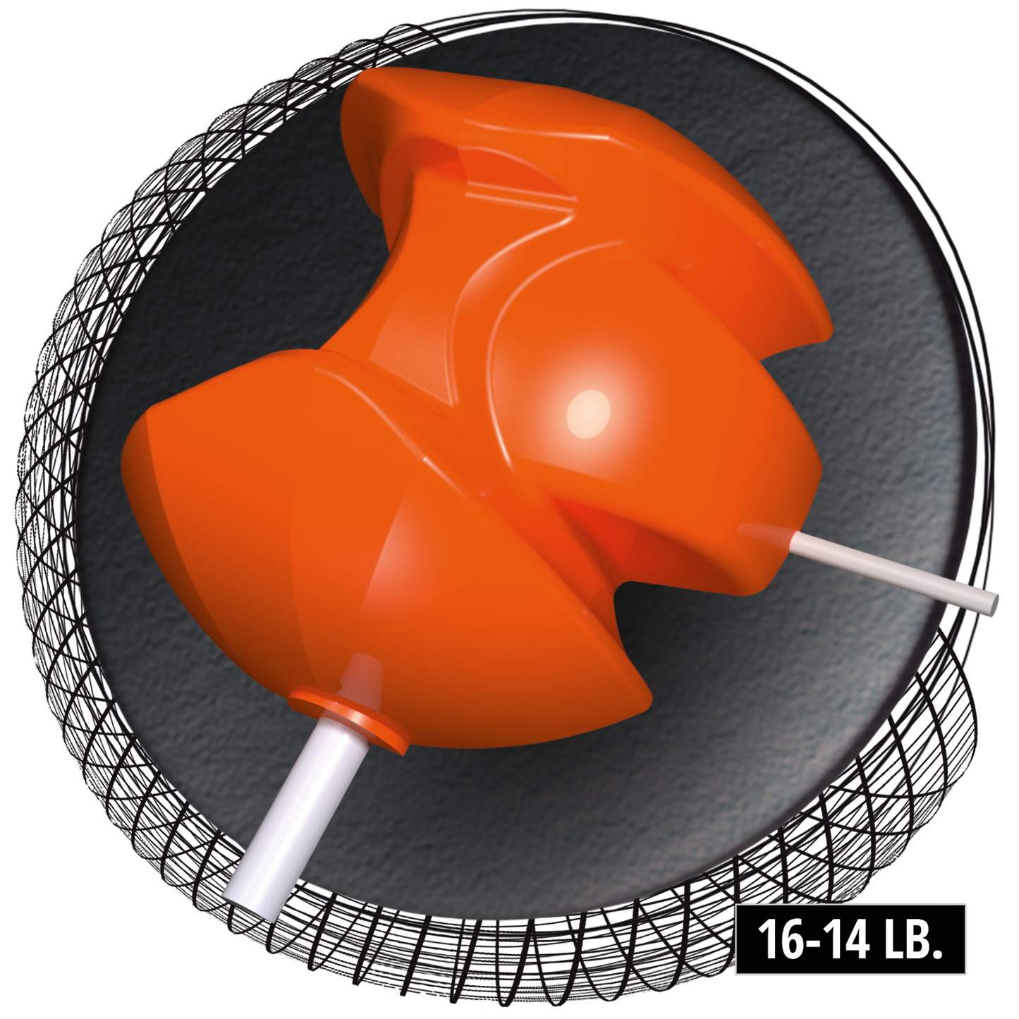 Hammer Zero Mercy Pearl Bowling Ball