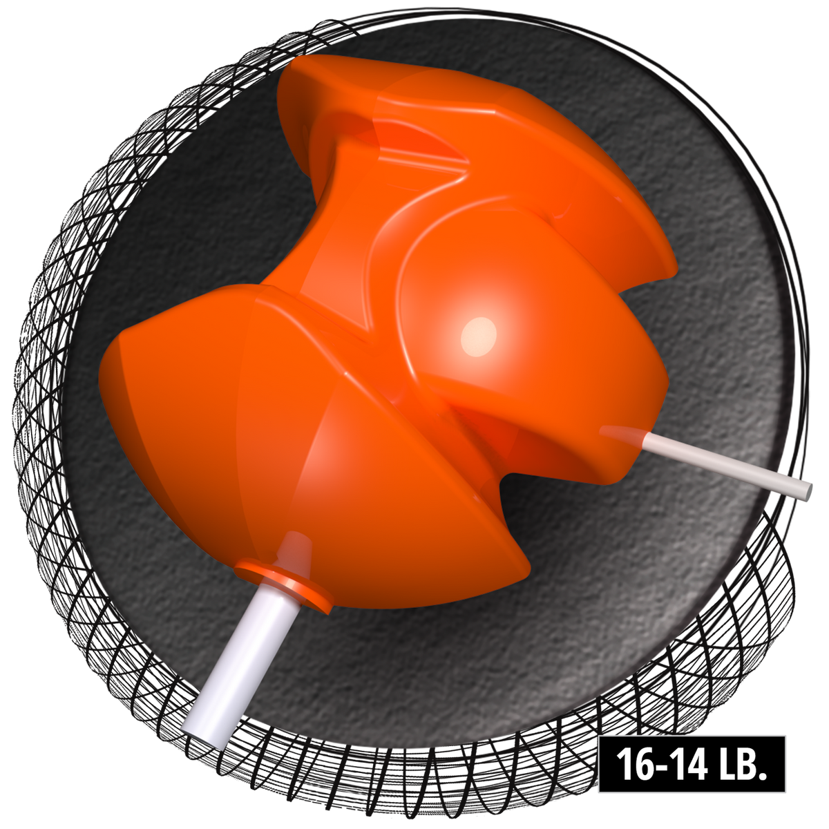 Hammer Zero Mercy Hybrid Bowling Ball
