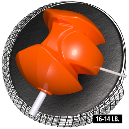 Hammer Zero Mercy Hybrid Bowling Ball