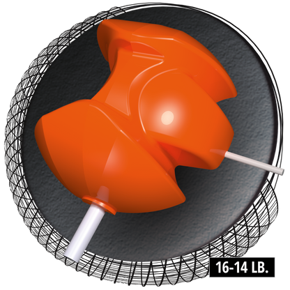 Hammer Zero Mercy Solid Bowling Ball