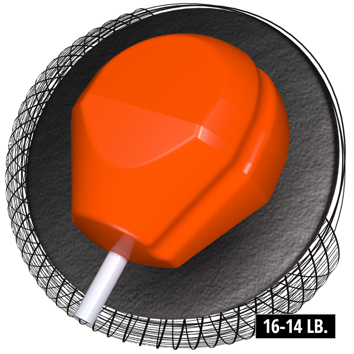 Hammer Zero Mercy Tour Bowling Ball