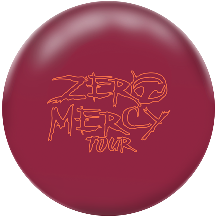 Hammer Zero Mercy Tour Bowling Ball