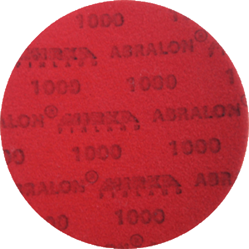 Mirka Abralon Sanding Pad 1000 Grit