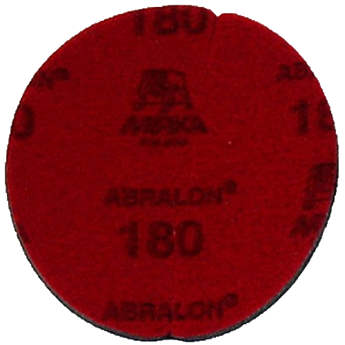 Mirka Abralon Sanding Pad 180 Grit