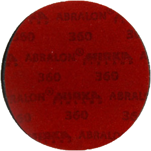 Mirka Abralon Sanding Pad 360 Grit