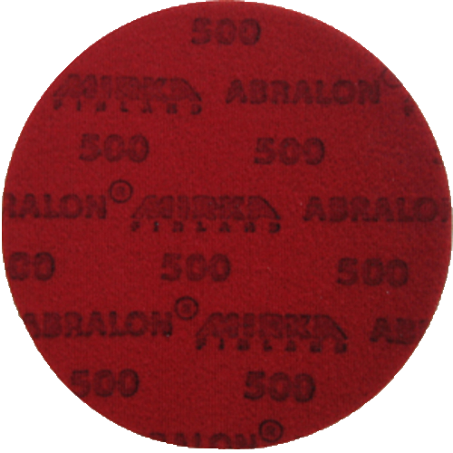 Mirka Abralon Sanding Pad 500 Grit