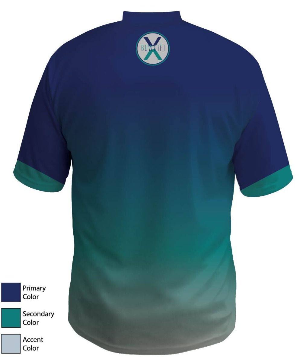 Bowlifi Freestyle Rush Jersey