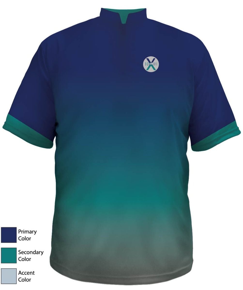 Bowlifi Freestyle Rush Jersey