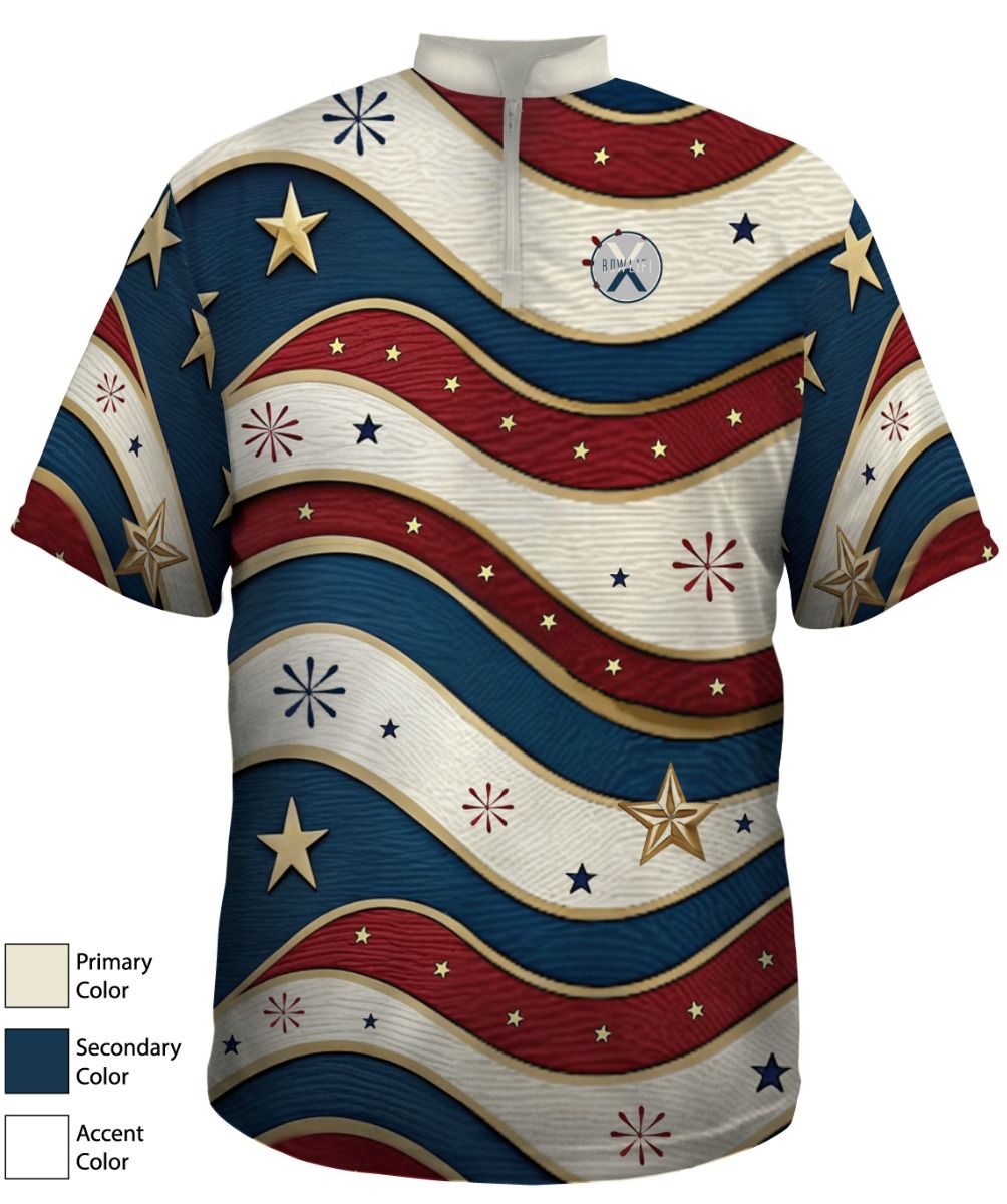 Bowlifi American Dream Day Jersey