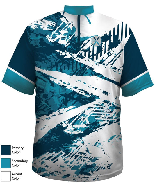Bowlifi Aqua Clay Jersey