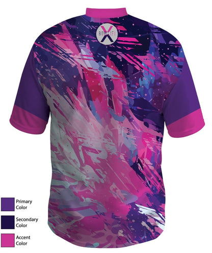 Bowlifi Astral Splatter Jersey