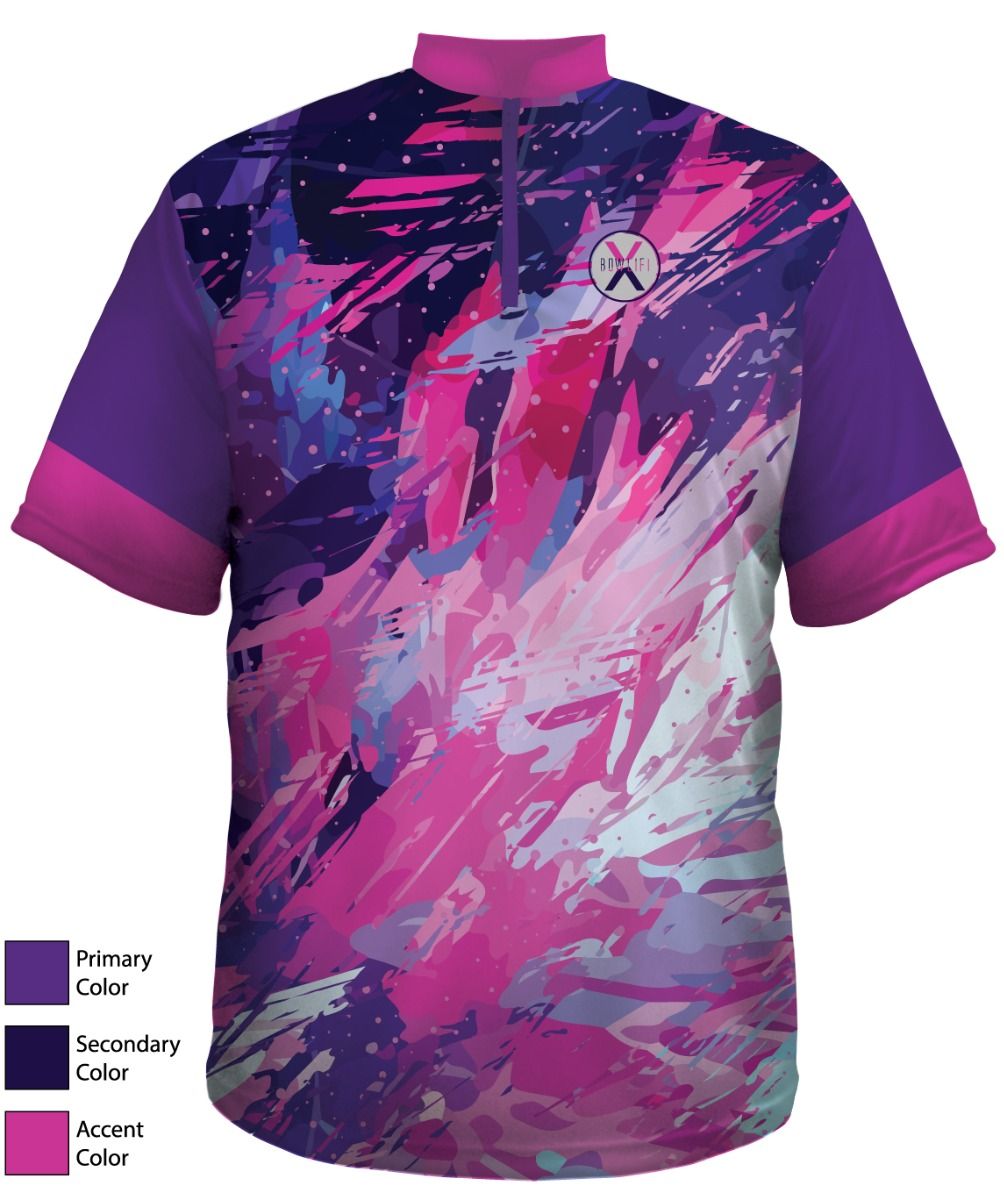Bowlifi Astral Splatter Jersey