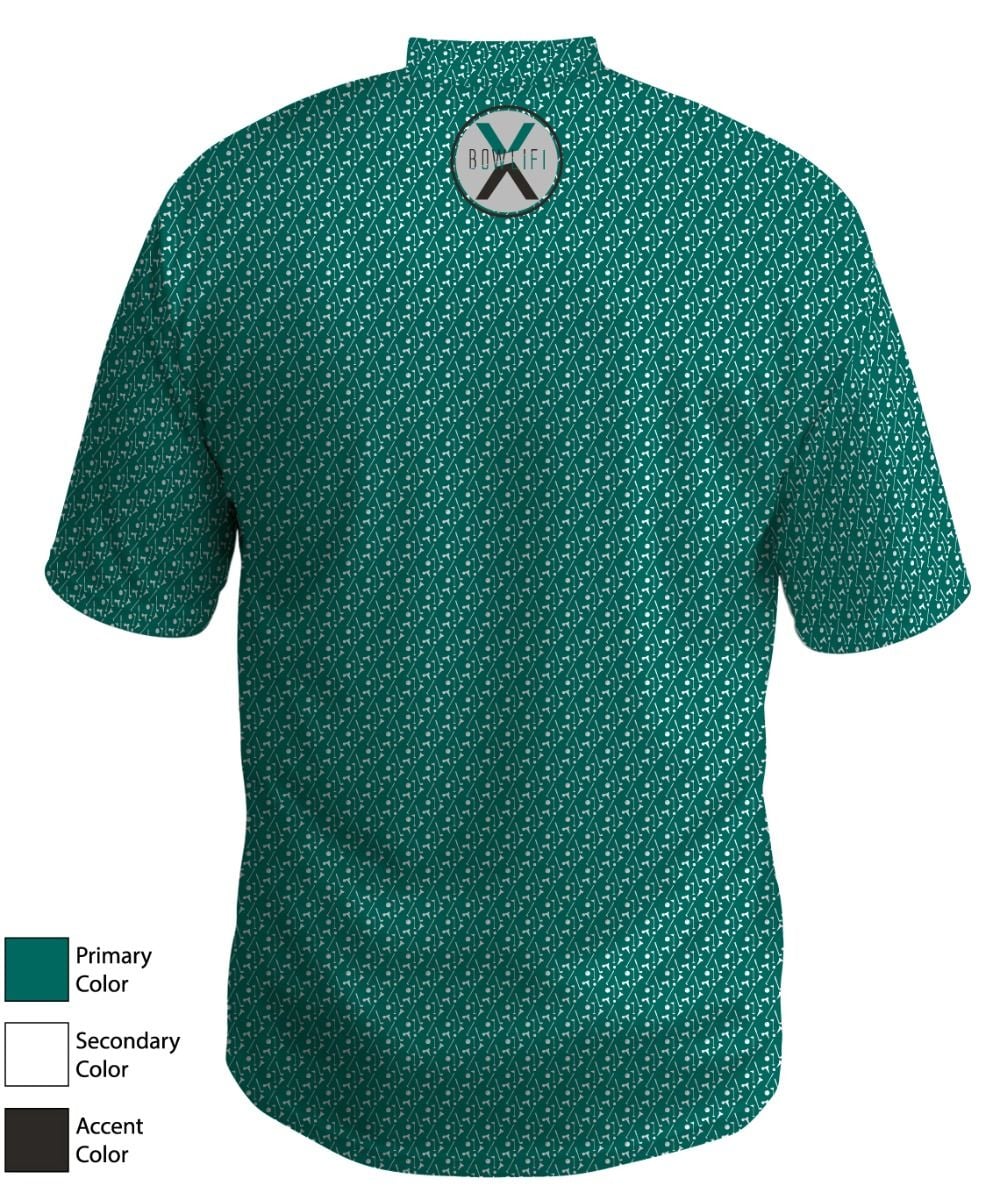 Bowlifi Basics Golf 2025 Jersey