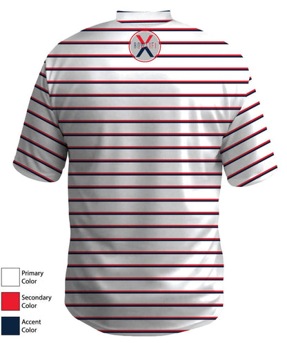 Bowlifi Casual Lines Jersey