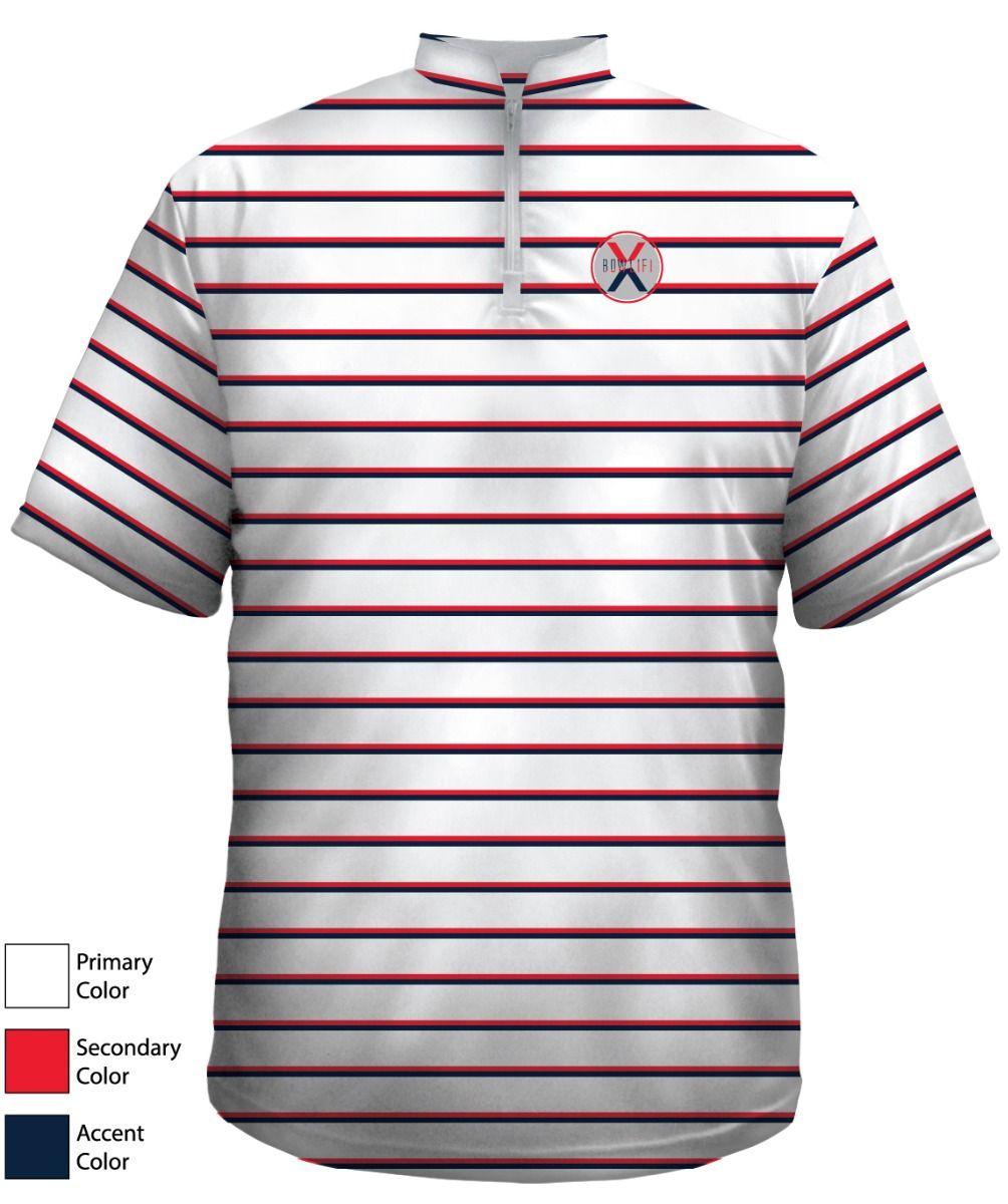 Bowlifi Casual Lines Jersey