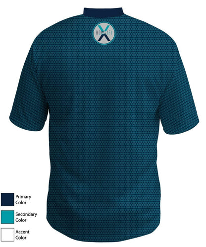 Bowlifi Circle Cell Jersey