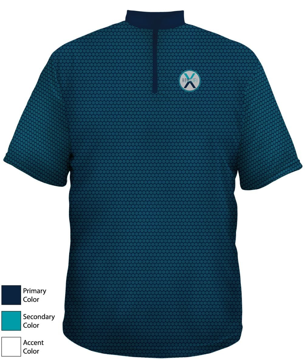 Bowlifi Circle Cell Jersey