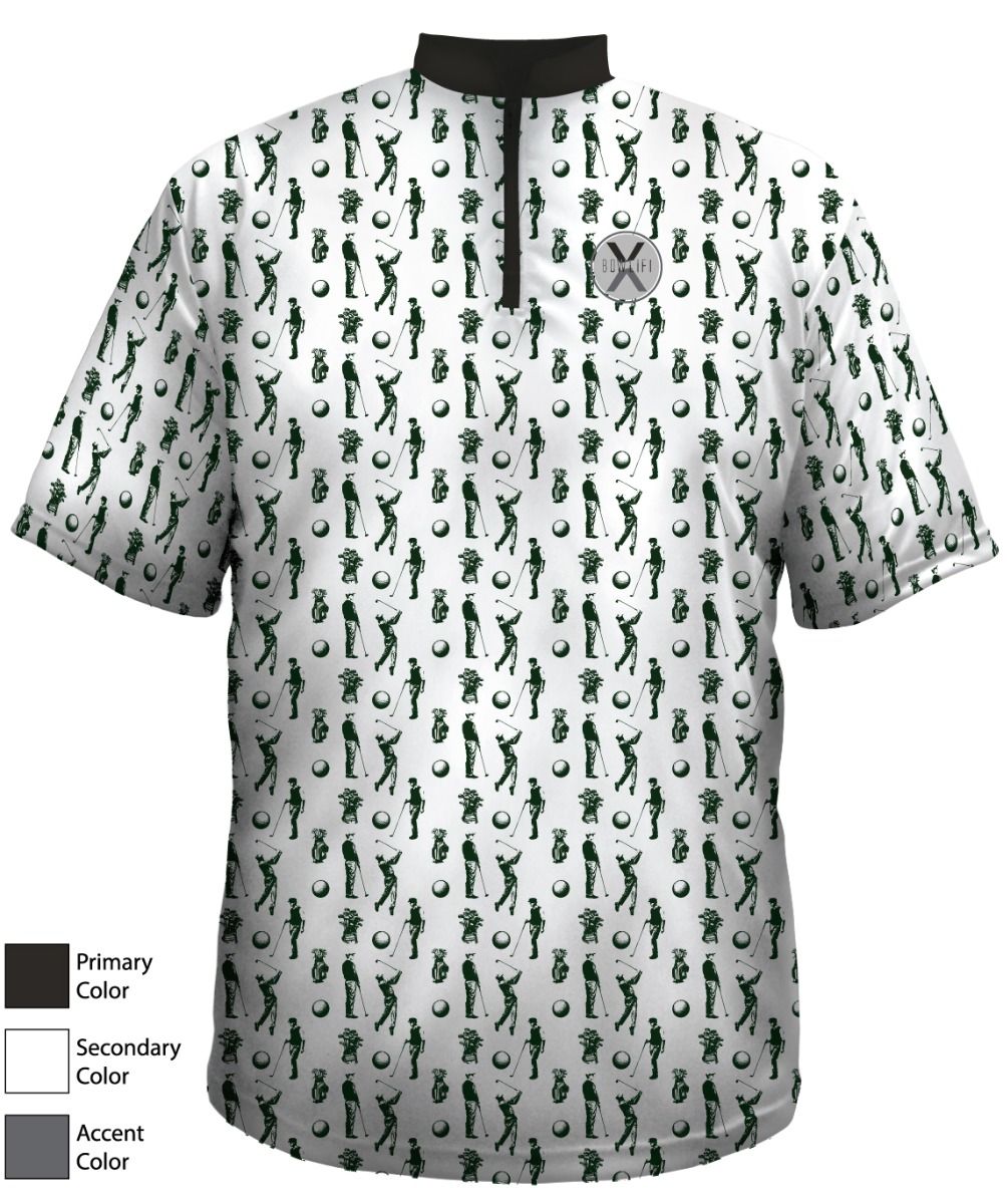 Bowlifi Classic Players Jersey