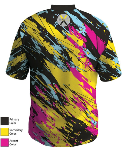Bowlifi Color Shock Jersey
