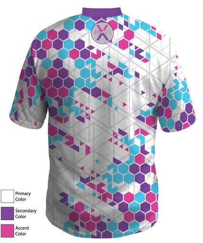 Bowlifi Geo Construction Jersey