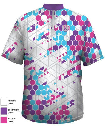 Bowlifi Geo Construction Jersey