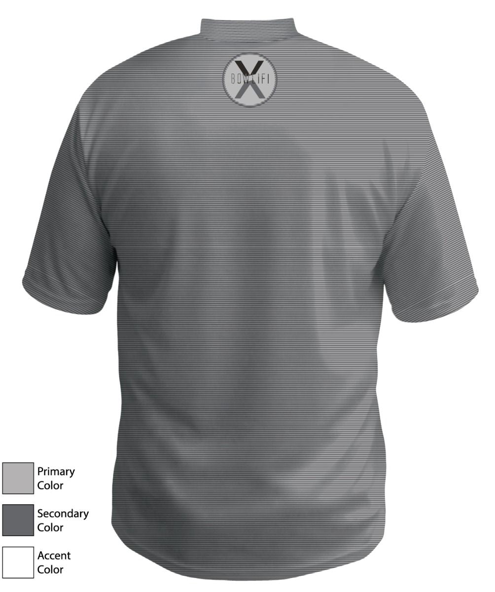 Bowlifi Graphite Golf 2025 Jersey