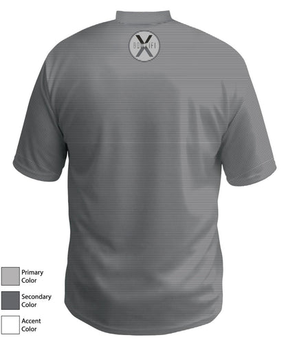 Bowlifi Graphite Golf 2025 Jersey