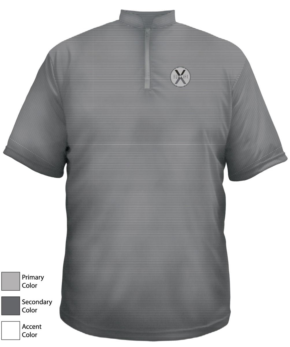Bowlifi Graphite Golf 2025 Jersey