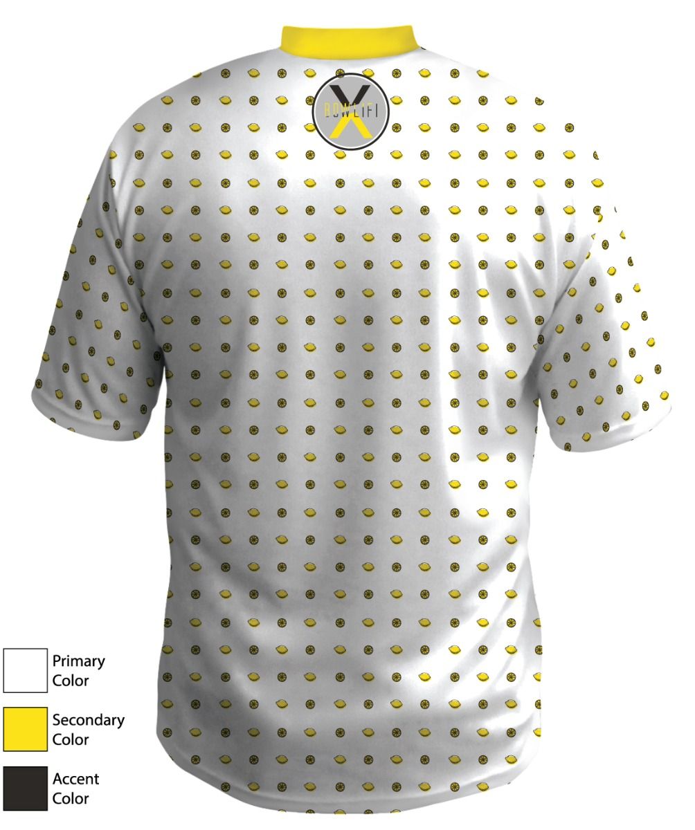 Bowlifi Lemon Skin Jersey
