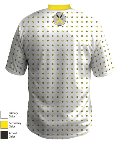 Bowlifi Lemon Skin Jersey