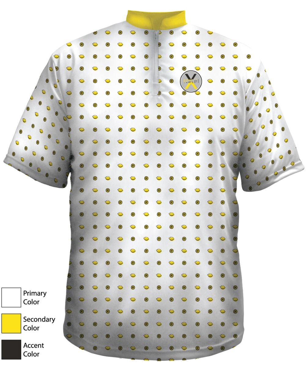 Bowlifi Lemon Skin Jersey