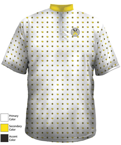 Bowlifi Lemon Skin Jersey